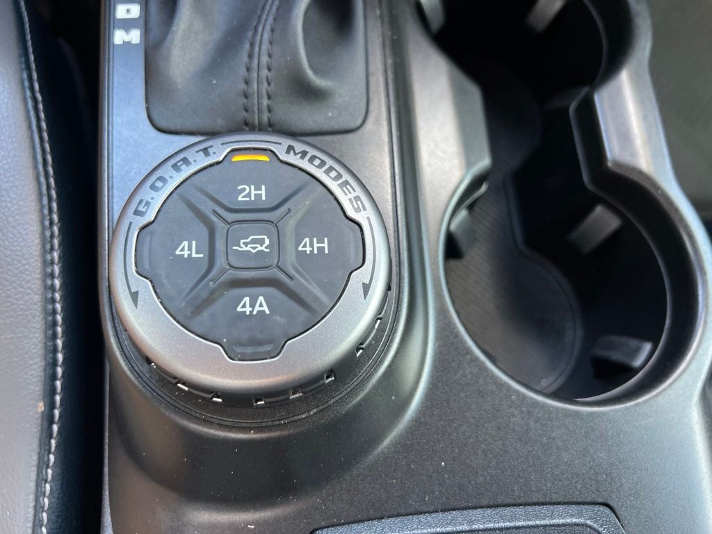 2021 Ford Bronco First Edition