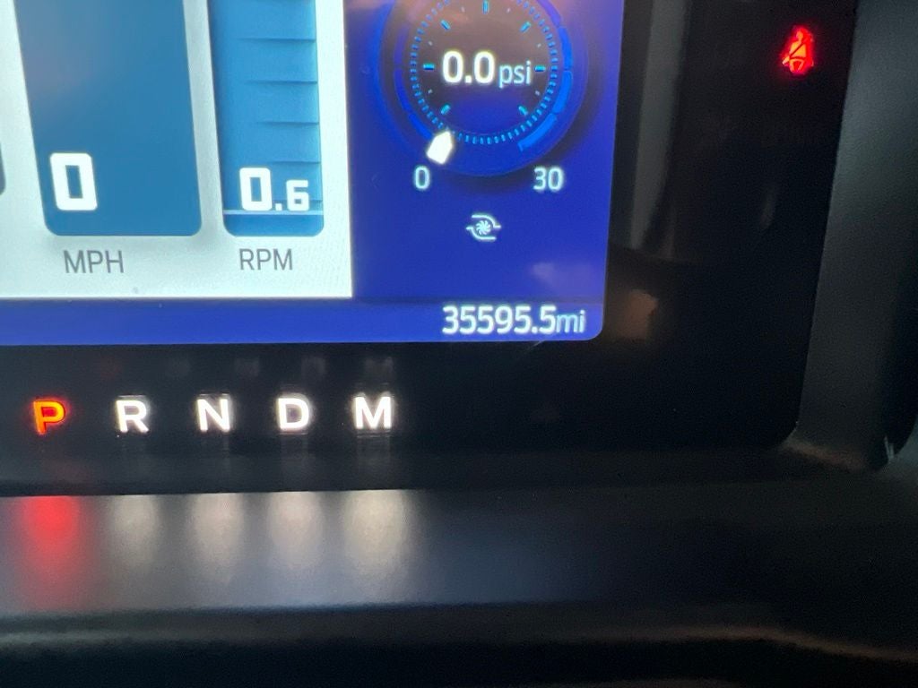 2021 Ford Bronco First Edition