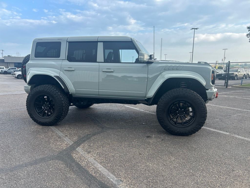 2022 Ford Bronco Raptor