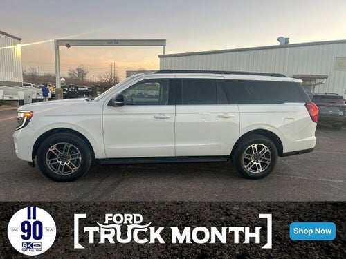 2025 Ford Expedition Max Active