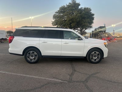 2025 Ford Expedition Max Active