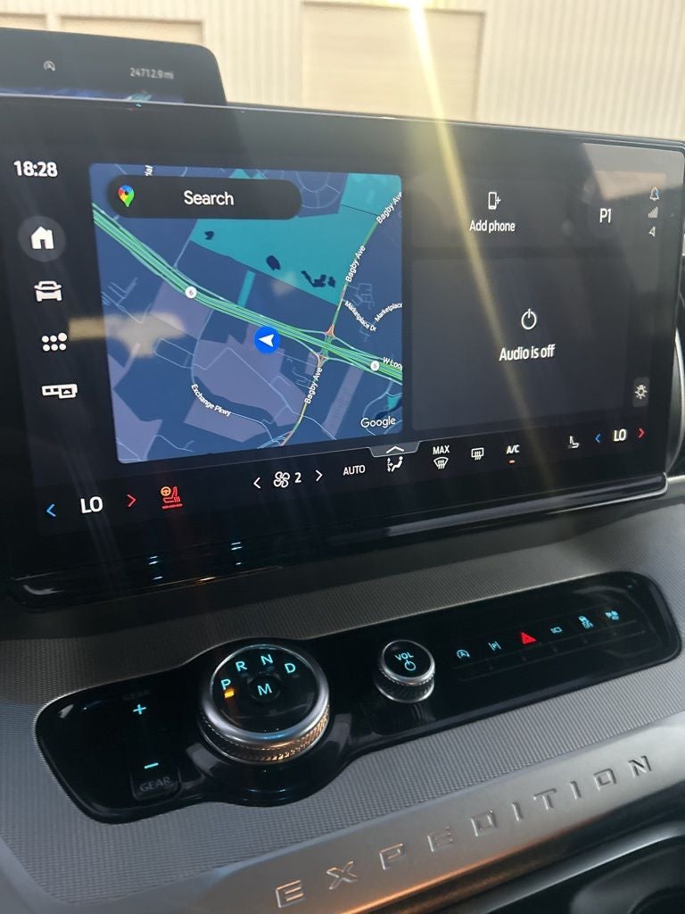 2025 Ford Expedition Max Active