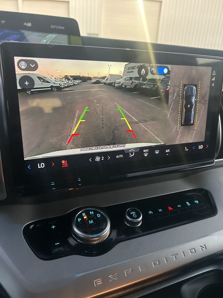 2025 Ford Expedition Max Active