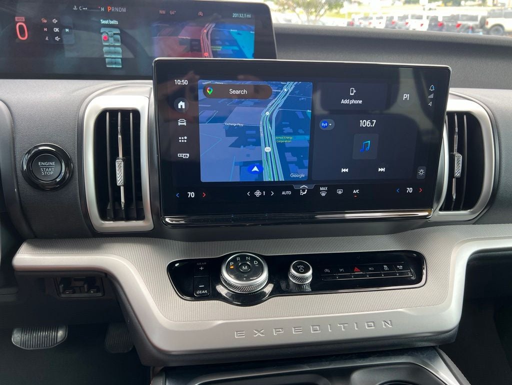 2025 Ford Expedition Max Active