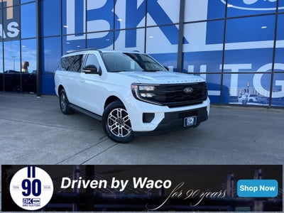2025 Ford Expedition Max Active