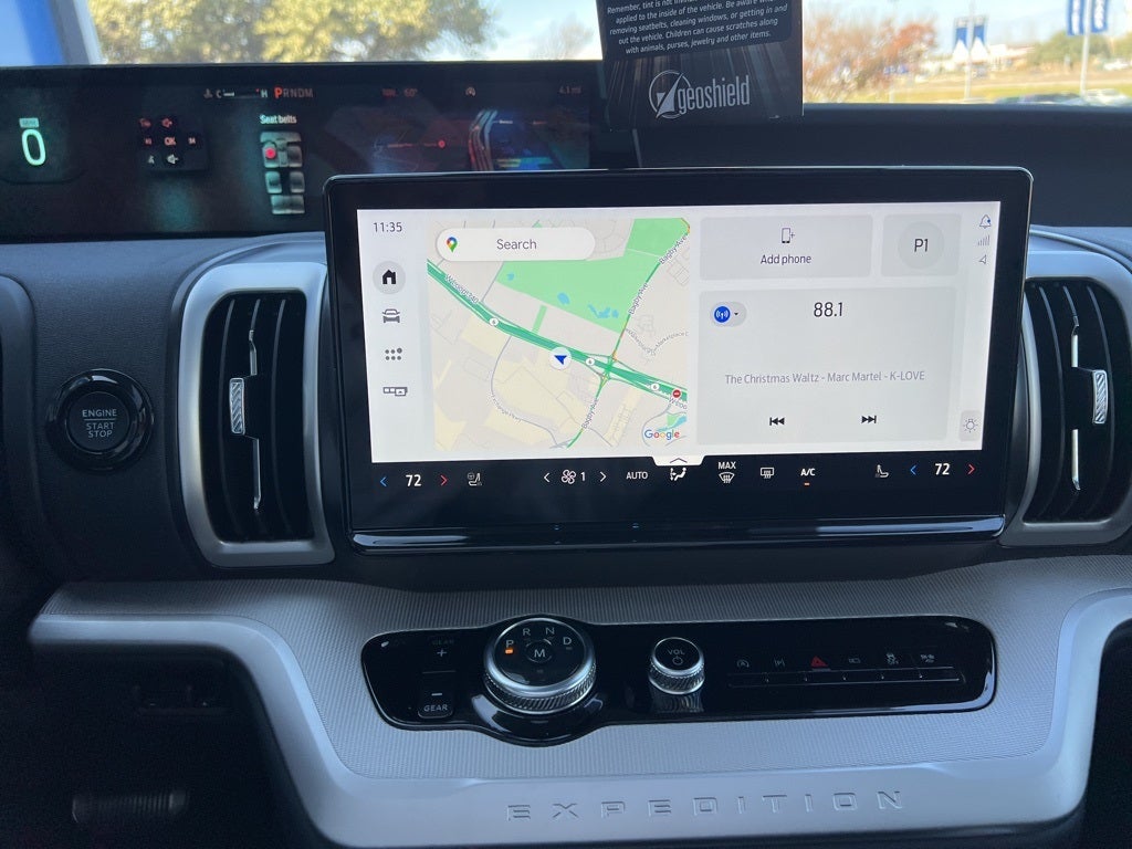 2025 Ford Expedition Max Active