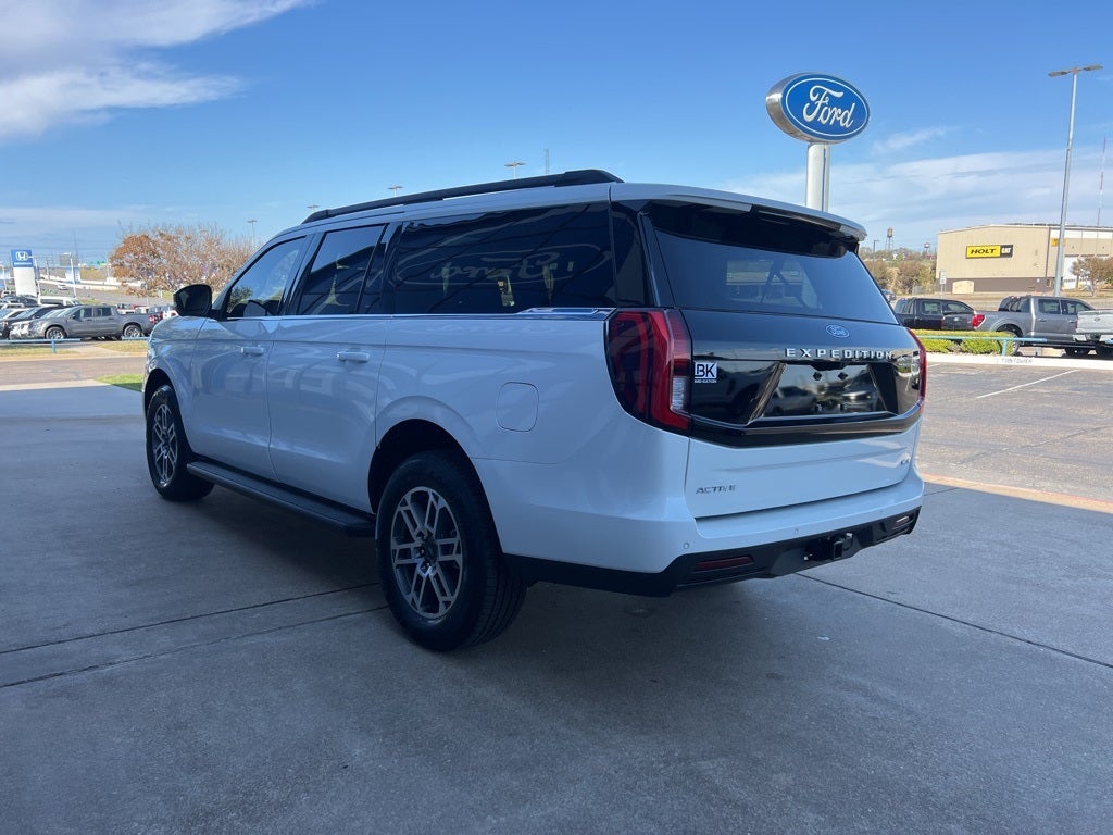 2025 Ford Expedition Max Active