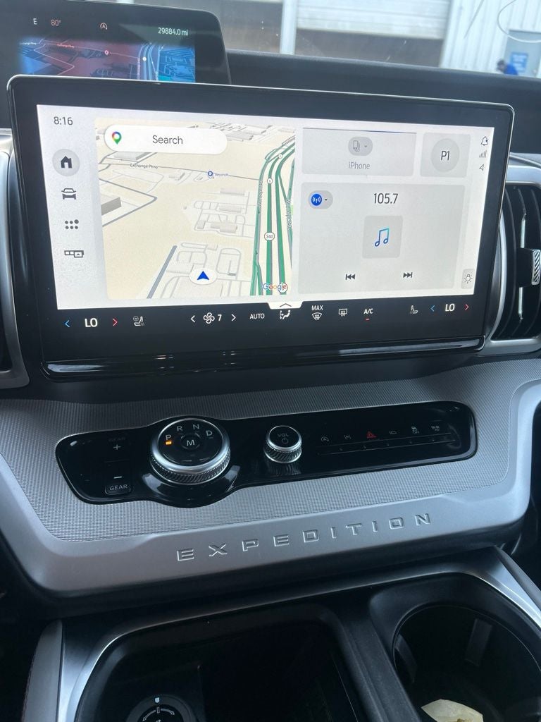 2025 Ford Expedition Max Active