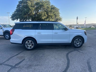 2025 Ford Expedition Max Active