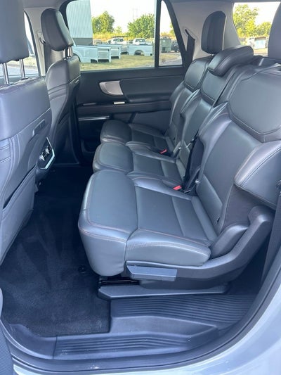 2025 Ford Expedition Max Active