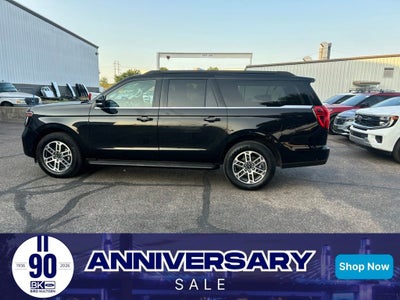 2025 Ford Expedition Max Active