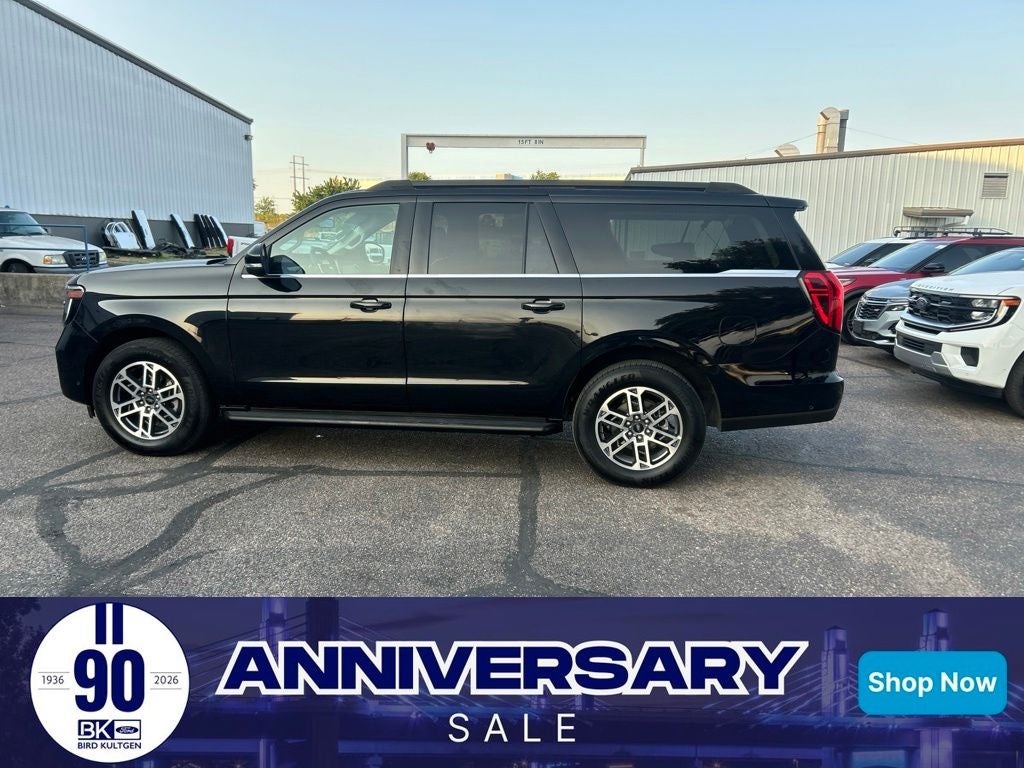 2025 Ford Expedition Max Active
