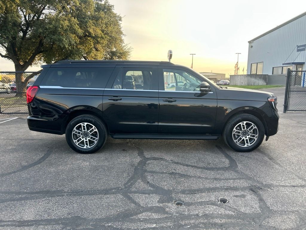 2025 Ford Expedition Max Active