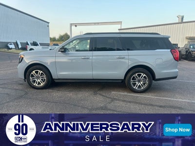 2025 Ford Expedition Max Active