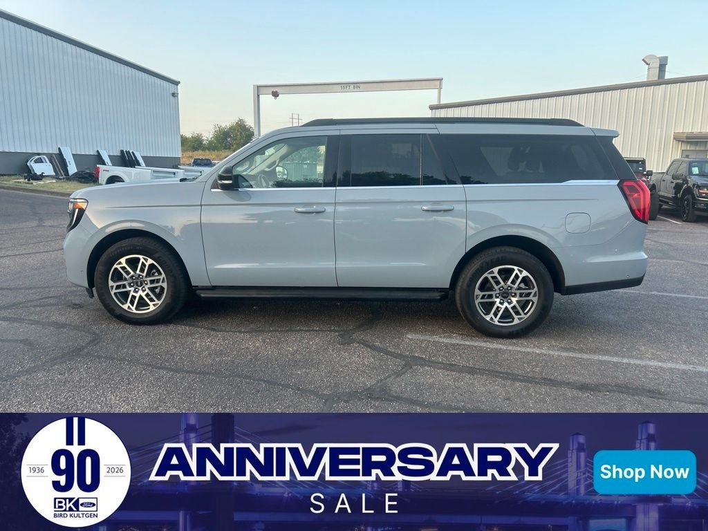 2025 Ford Expedition Max Active