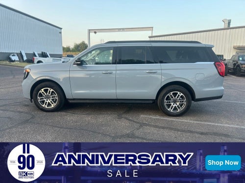 2025 Ford Expedition Max Active