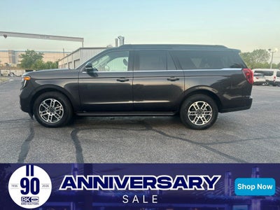2025 Ford Expedition Max Active