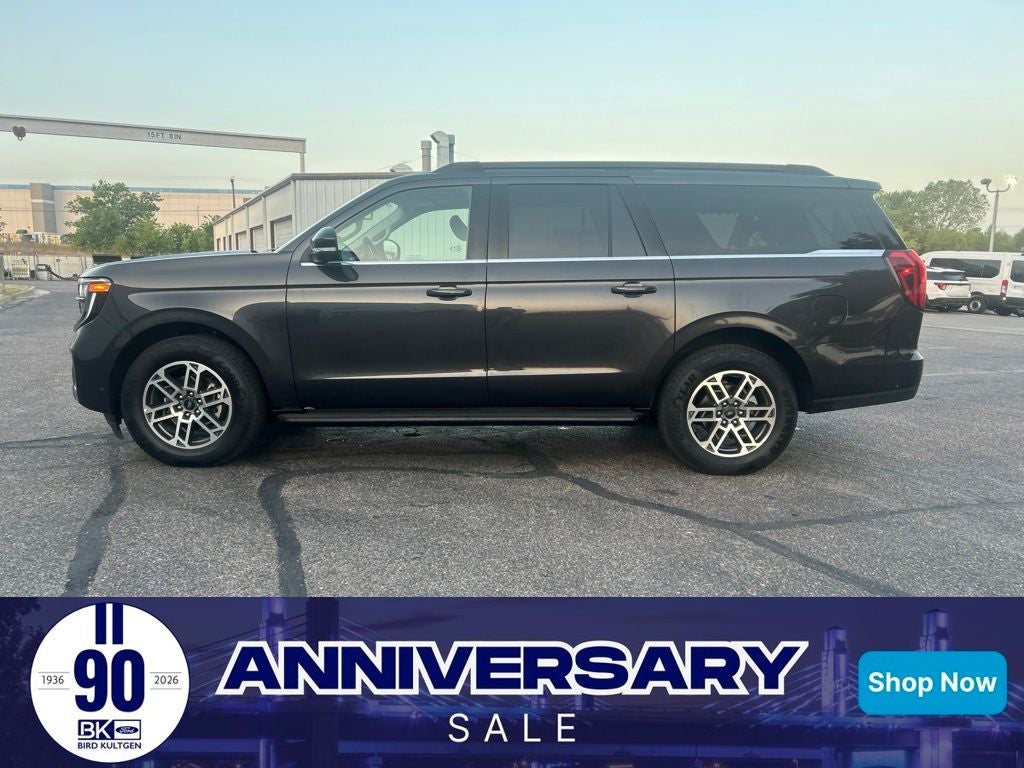 2025 Ford Expedition Max Active