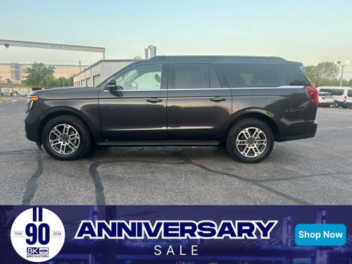 2025 Ford Expedition Max Active