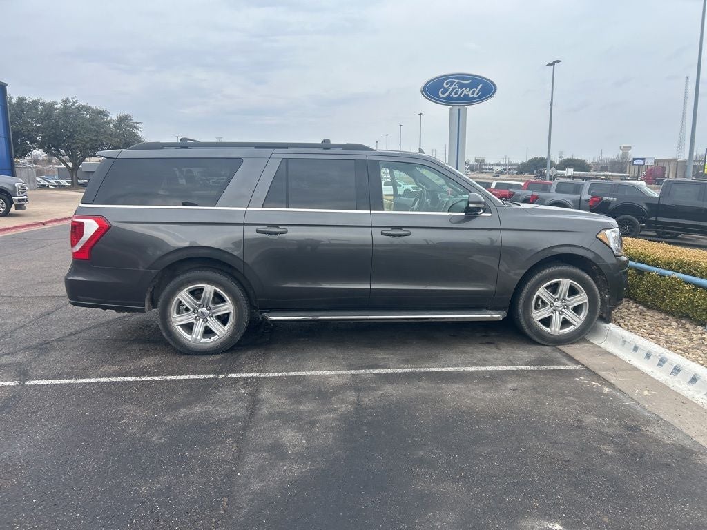 2020 Ford Expedition Max XLT