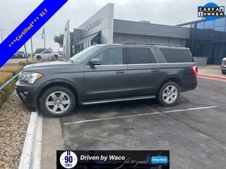 2020 Ford Expedition Max XLT