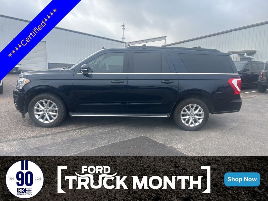 2021 Ford Expedition XLT MAX's photo