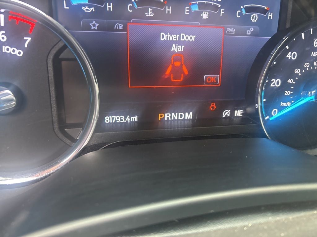 2021 Ford Expedition Max XLT