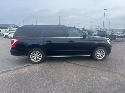 2021 Ford Expedition Max XLT