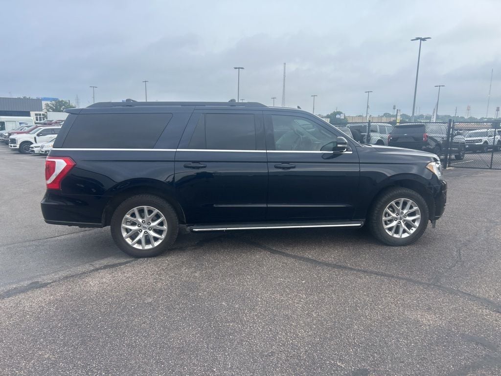 2021 Ford Expedition Max XLT