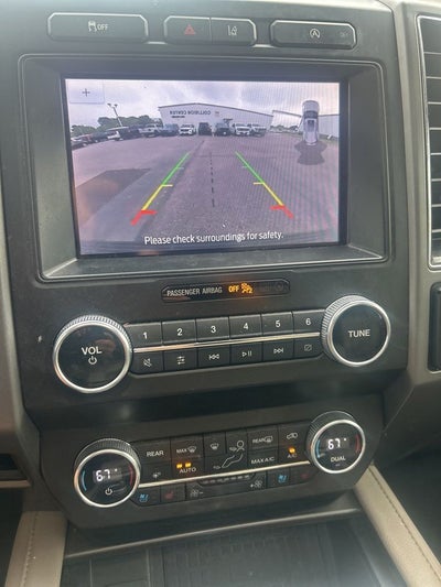 2021 Ford Expedition Max XLT