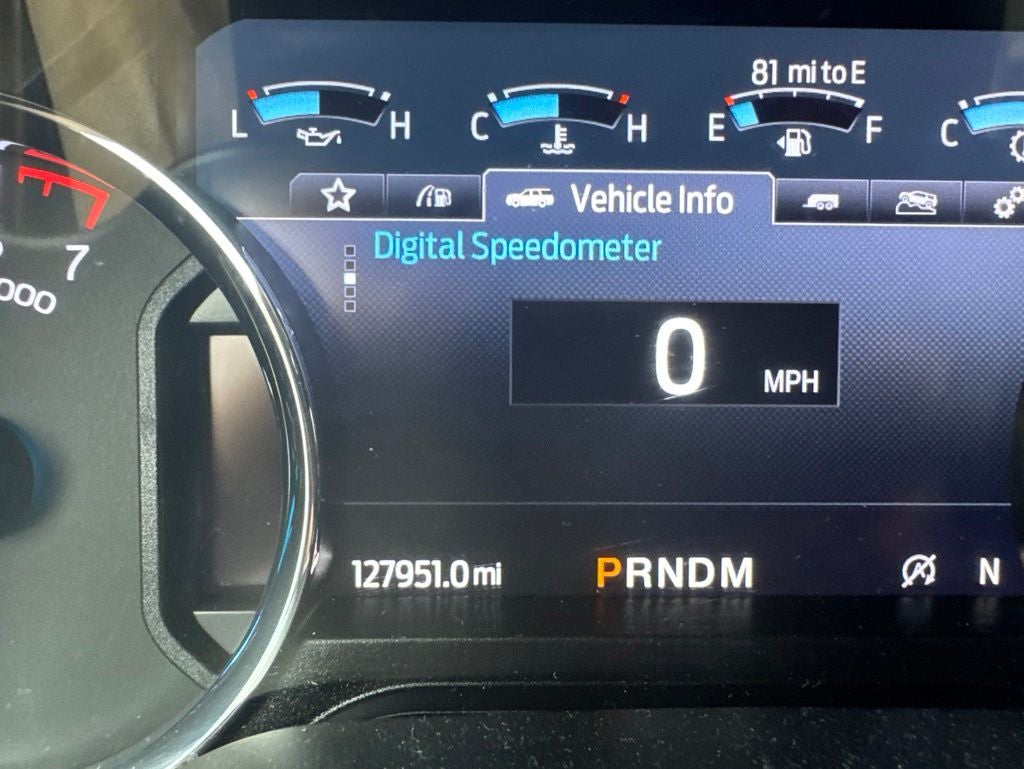 2020 Ford Expedition Max XLT
