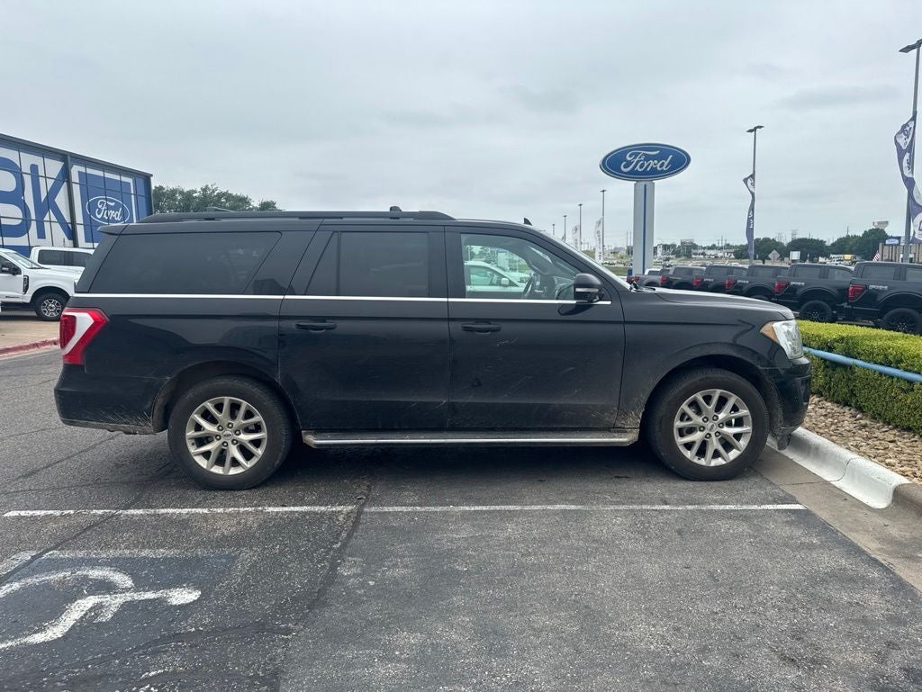 2020 Ford Expedition Max XLT