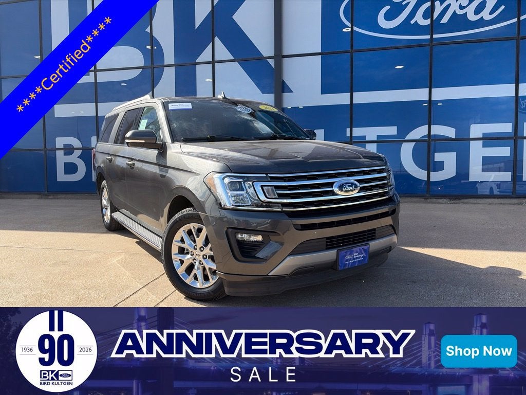 2021 Ford Expedition