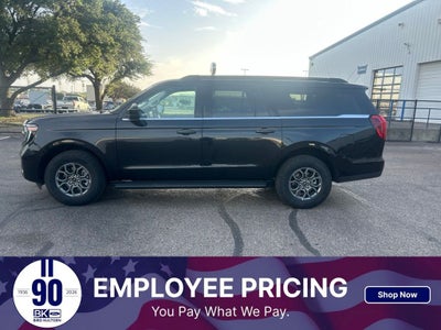 2025 Ford Expedition Max Active
