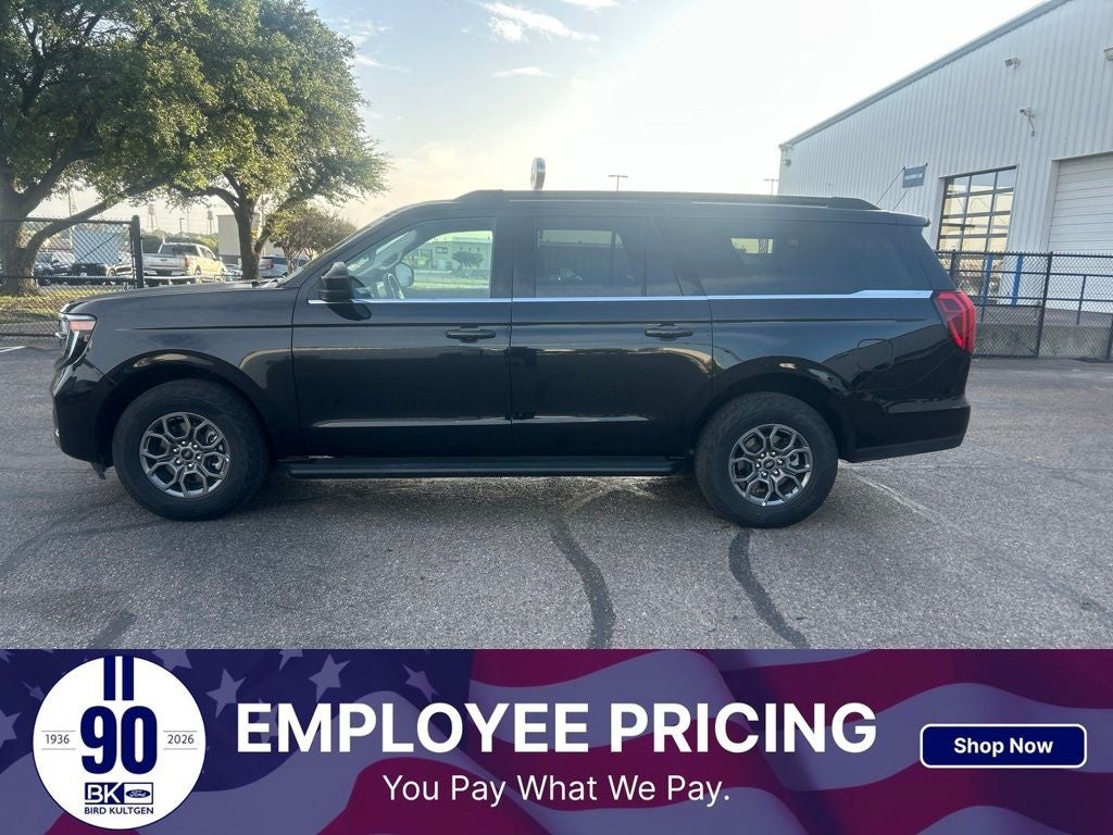 2025 Ford Expedition Max Active