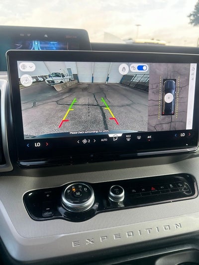 2025 Ford Expedition Max Active