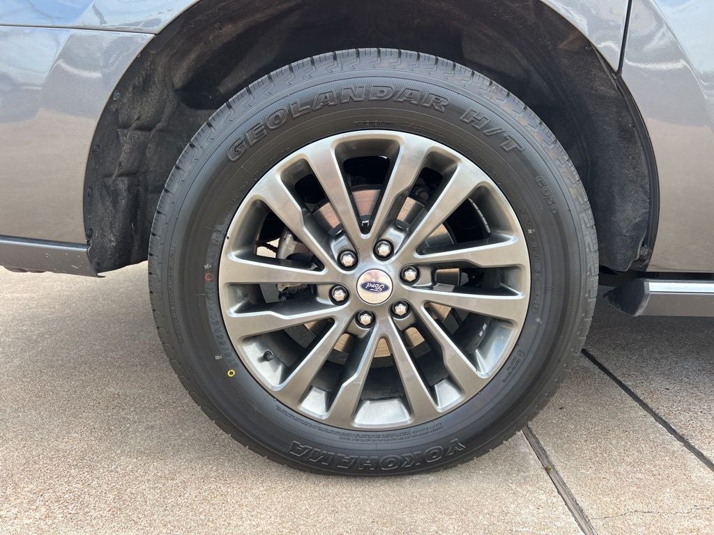 2020 Ford Expedition Max Limited