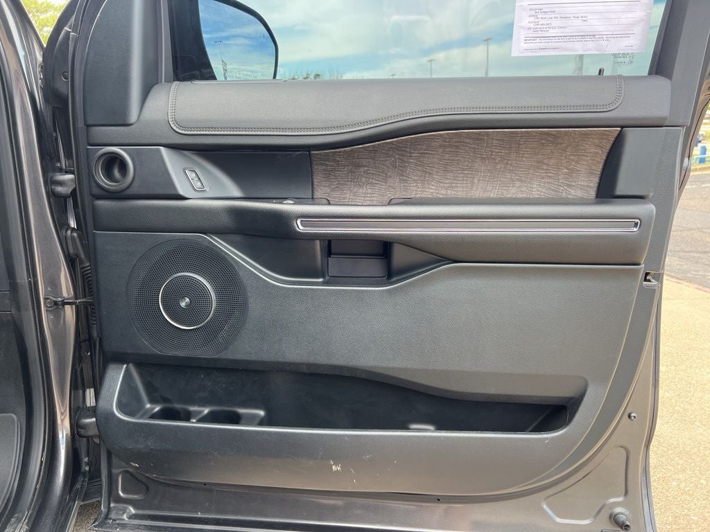 2020 Ford Expedition Max Limited