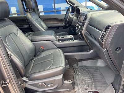 2020 Ford Expedition Max Limited