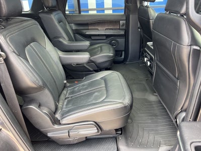 2020 Ford Expedition Max Limited