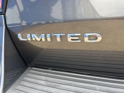 2020 Ford Expedition Max Limited