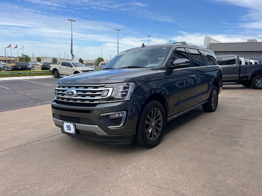 2020 Ford Expedition Max Limited