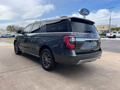 2020 Ford Expedition Max Limited