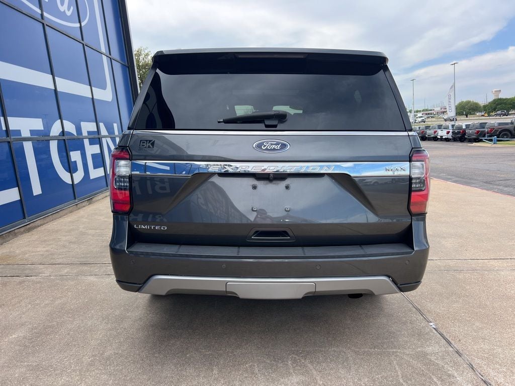 2020 Ford Expedition Max Limited