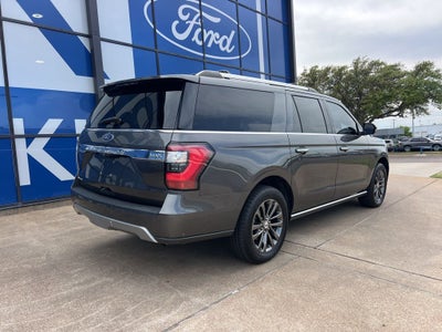 2020 Ford Expedition Max Limited
