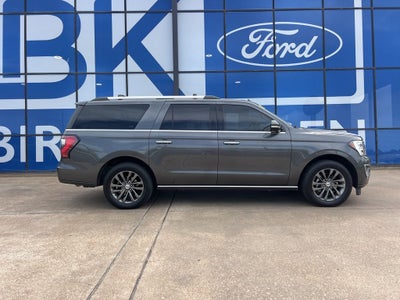 2020 Ford Expedition Max Limited