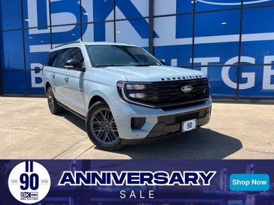 2027 Ford Expedition Max Platinum