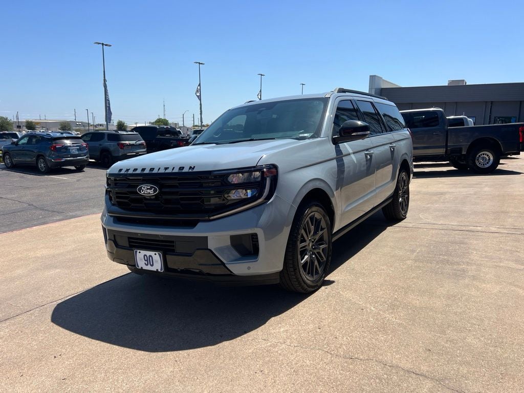 2027 Ford Expedition Max Platinum