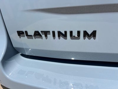 2027 Ford Expedition Max Platinum