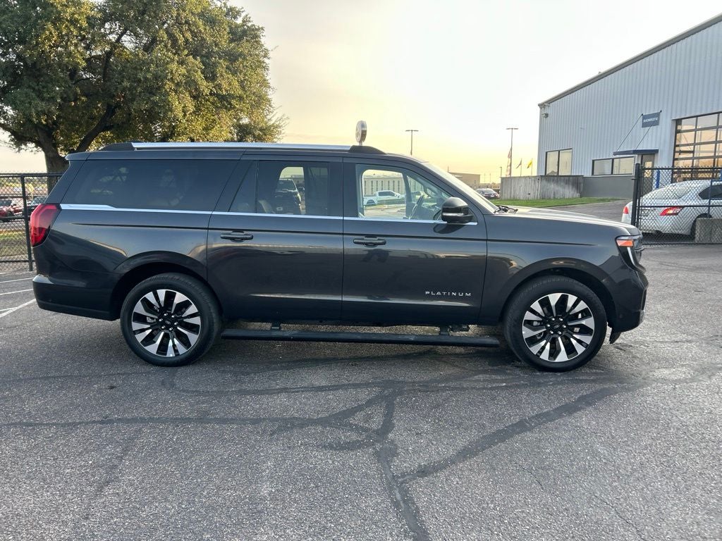 2025 Ford Expedition Max Platinum